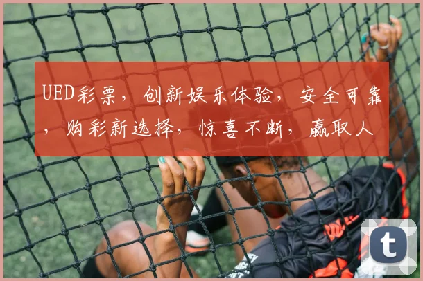 UED彩票，创新娱乐体验，安全可靠，购彩新选择，惊喜不断，赢取人生